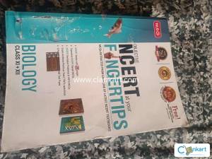 NCERT at your FINGERTIPS (MTG)