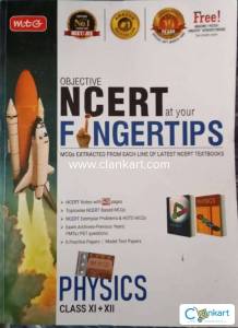 NCERT at your FINGERTIPS - Physics