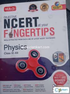 NCERT at your FINGERTIPS ( Physics)