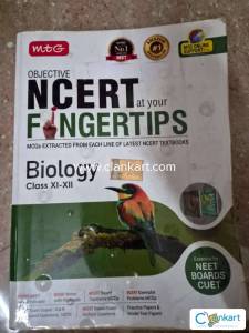 NCERT at your FINGERTIPS biology