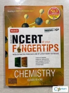 NCERT at your FINGERTIPS (chemistry 11th and 12th) for neet prep
