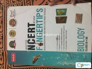 NCERT at your FINGER TIPS (MTG)