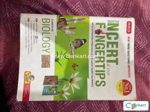 NCERT at your Fingertips BIOLOGY FOR NEET