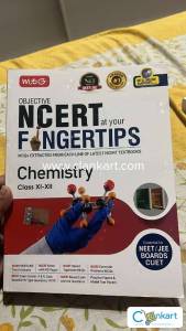 NCERT at your Fingertips CHEMISTRY (MTG)