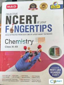 NCERT at your Fingertips Chemistry for Class 12 MTG