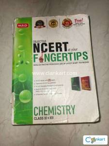 NCERT at your Fingertips Chemistry for class 11 and 12