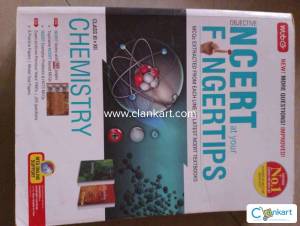 NCERT at your Fingertips : Chemistry
