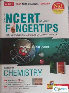 NCERT at your Fingertips : Chemistry