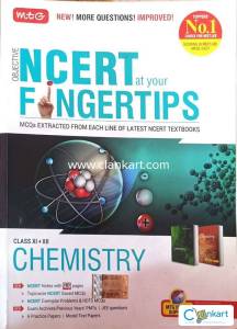 NCERT at your Fingertips : Chemistry