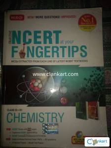 NCERT at your Fingertips : Chemistry