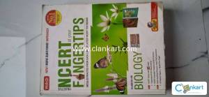 NCERT at your Fingertips book of BIOLOGY