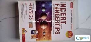 NCERT at your Fingertips book of Physics by MTG