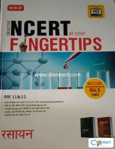 NCERT at your Fingertips chemistry