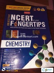 NCERT at your Fingertips class 11 + 12