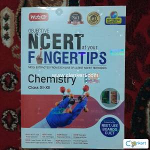 NCERT at your fingertip Chemistry