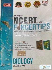 NCERT at your fingertip biology