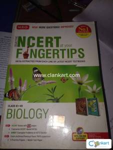 NCERT at your fingertips Biology class 11and 12