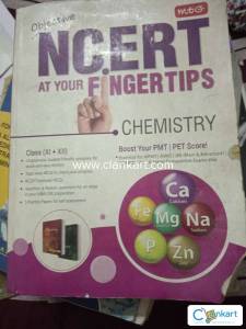 NCERT at your fingertips CHEMISTRY