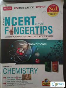 NCERT at your fingertips CHEMISTRY mtg for class 11 & 12