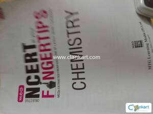 NCERT at your fingertips Chemistry