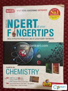 NCERT at your fingertips Chemistry 2020