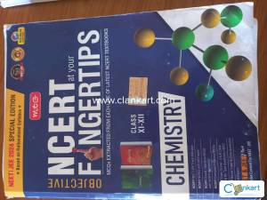 NCERT at your fingertips Chemistry for Class 11-12