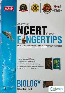 NCERT at your fingertips biology