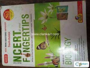 NCERT at your fingertips biology NEET