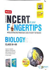 NCERT at your fingertips biology XI -XII
