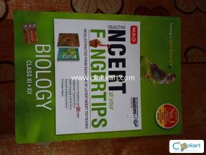 NCERT at your fingertips (biology) by MTG learning Media Pvt Ltd,