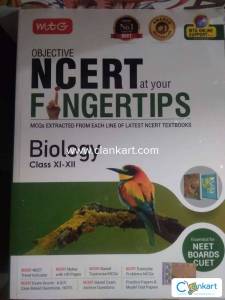 NCERT at your fingertips biology neet