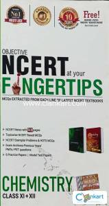 NCERT at your fingertips chemistry