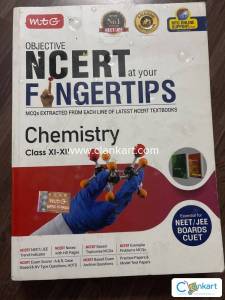 NCERT at your fingertips chemistry