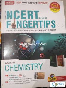 NCERT at your fingertips (chemistry)