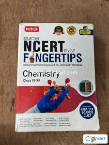 NCERT at your fingertips chemistry class 11&12