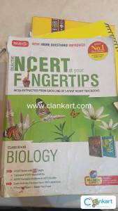 NCERT at your fingertips class 11+12