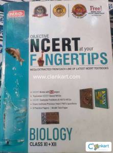 NCERT at your fingertips class XI+XII