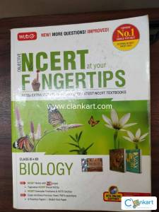 NCERT at your fingertips for NEET