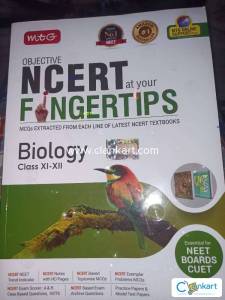 NCERT at your fingertips mtg Biology