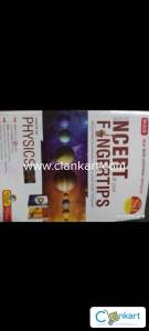 NCERT at your fingertips physics for NEET