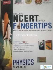 NCERT at your fingertips physics for class 11 + class 12