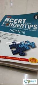 NCERT at your fingertips science textbook