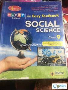 NCERT based active social science class 9