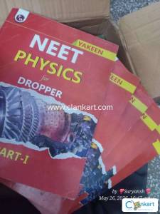 NCERT based coaching modules for NEET PW