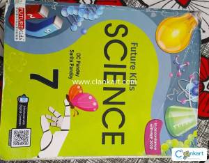 NCERT based science for class 7