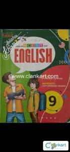 NCERT based text book  english for class 9th