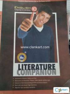 NCERT bbc literature companion class 10