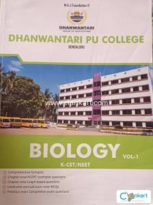 NCERT biology