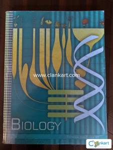 NCERT biology 11th and 12th