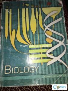 NCERT biology 12